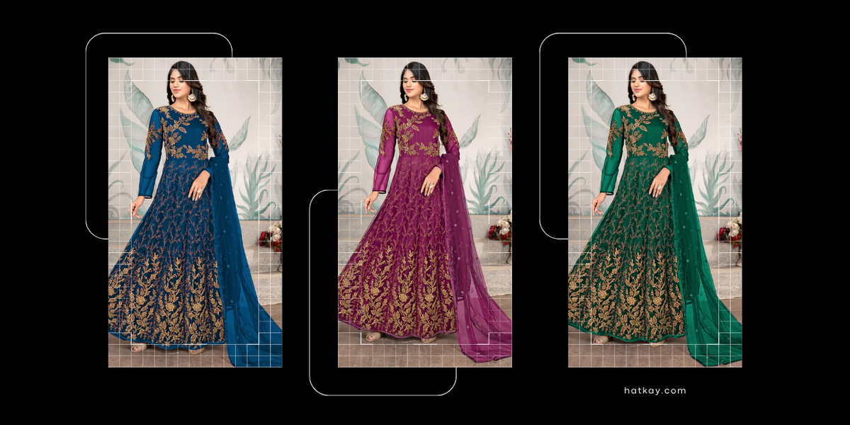 Office wear salwar kameez clearance