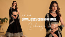 Diwali 2025 Clothing Guide: Buy Lehenga Choli For Women Online
