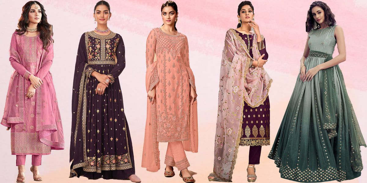 Buy Latest Collection of Dresses Ethnic Indian wear and Dresses only at  Biba India