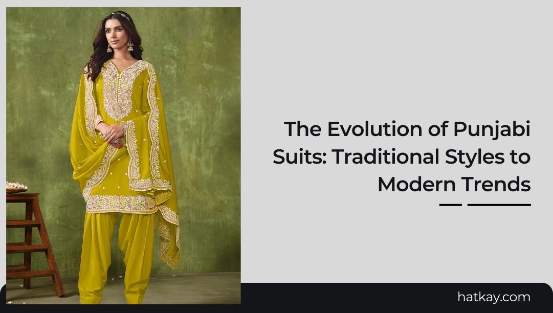 casual dress meaning in punjabi The Evolution of Punjabi Suits: Traditional Styles to Modern Trends