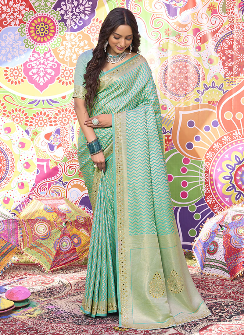 Shop Latest Indian Saree For Diwali 2024 with Free International Shipping.