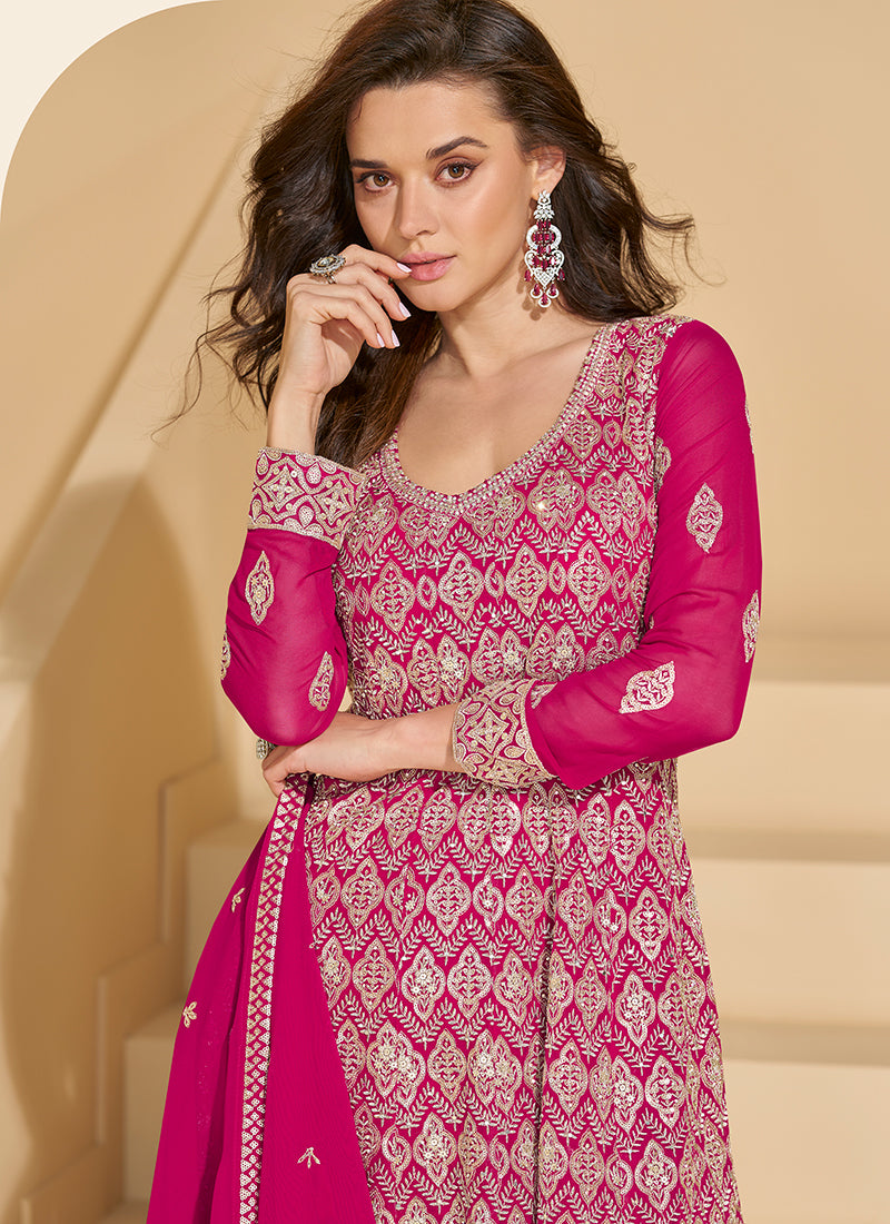 Buy Gharara Suit Online
