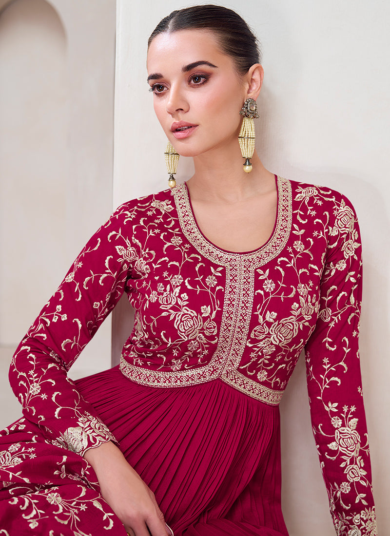 Buy Anarkali Gown Dress