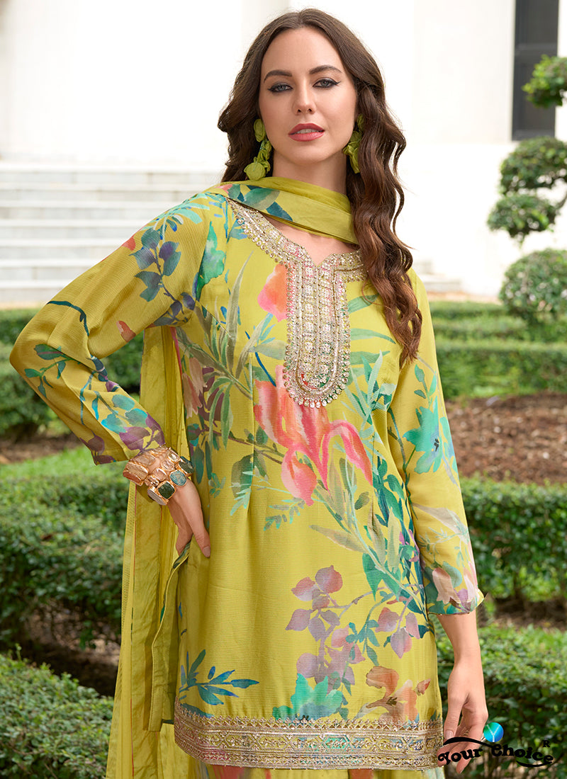 Buy Palazzo Suit
