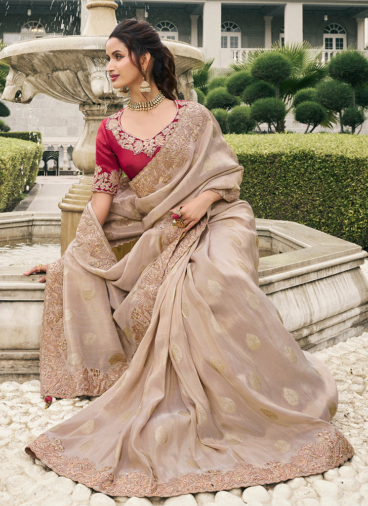 Buy Partywear Saree