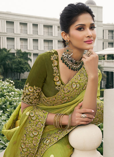 Buy Partywear Saree