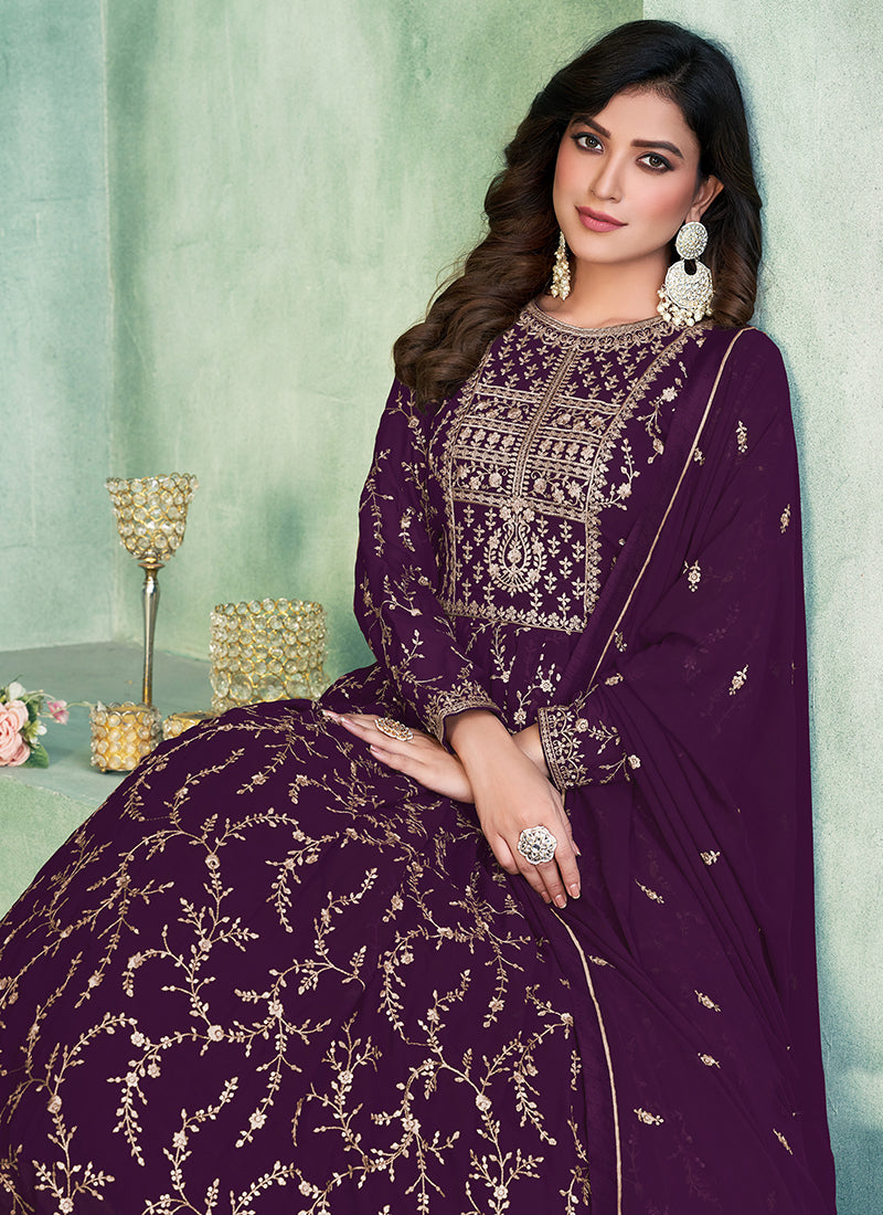 Buy Anarkali Gown
