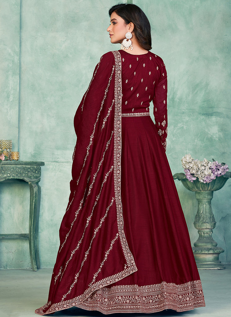 Buy Anarkali Gown