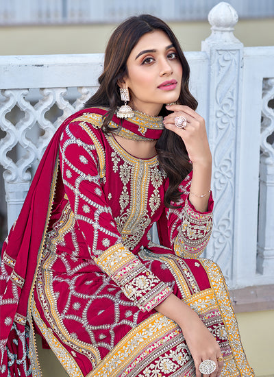 Buy Palazzo Suit