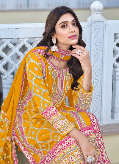 Buy Palazzo Suit