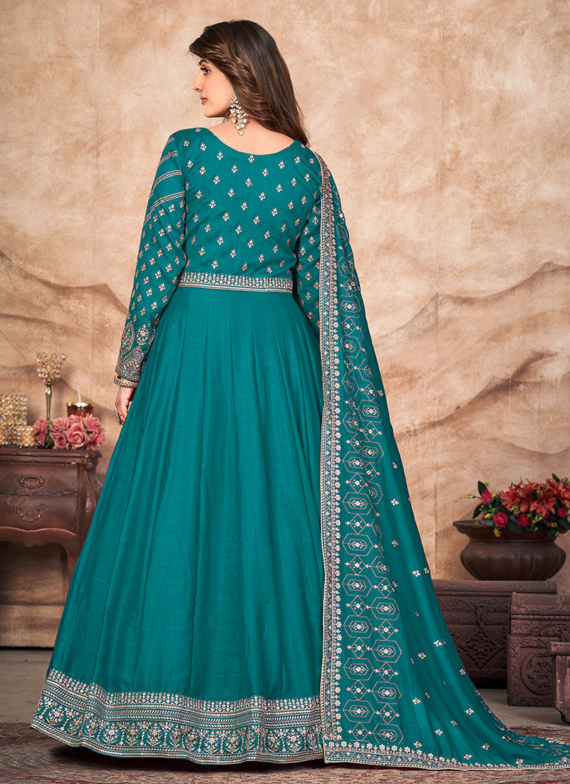 Buy Anarkali Suit In USA UK Canada