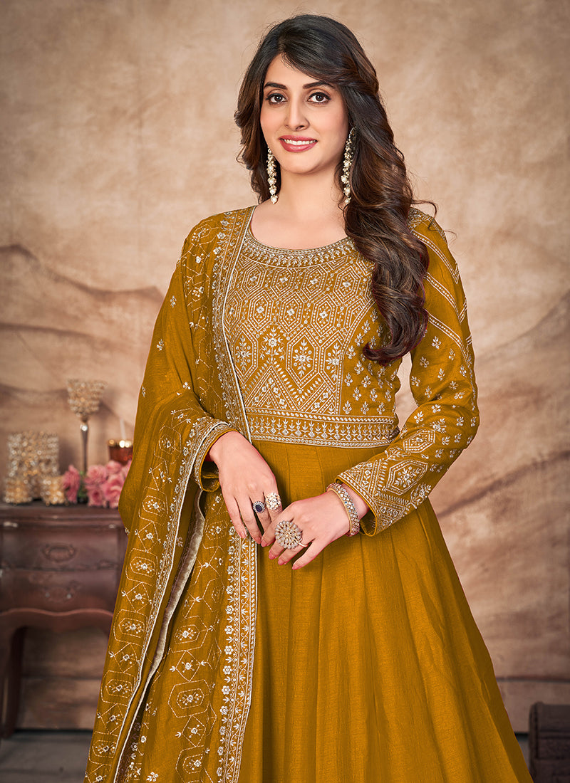 Buy Anarkali Suit