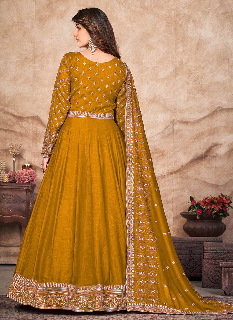 Buy Anarkali Suit In USA UK Canada