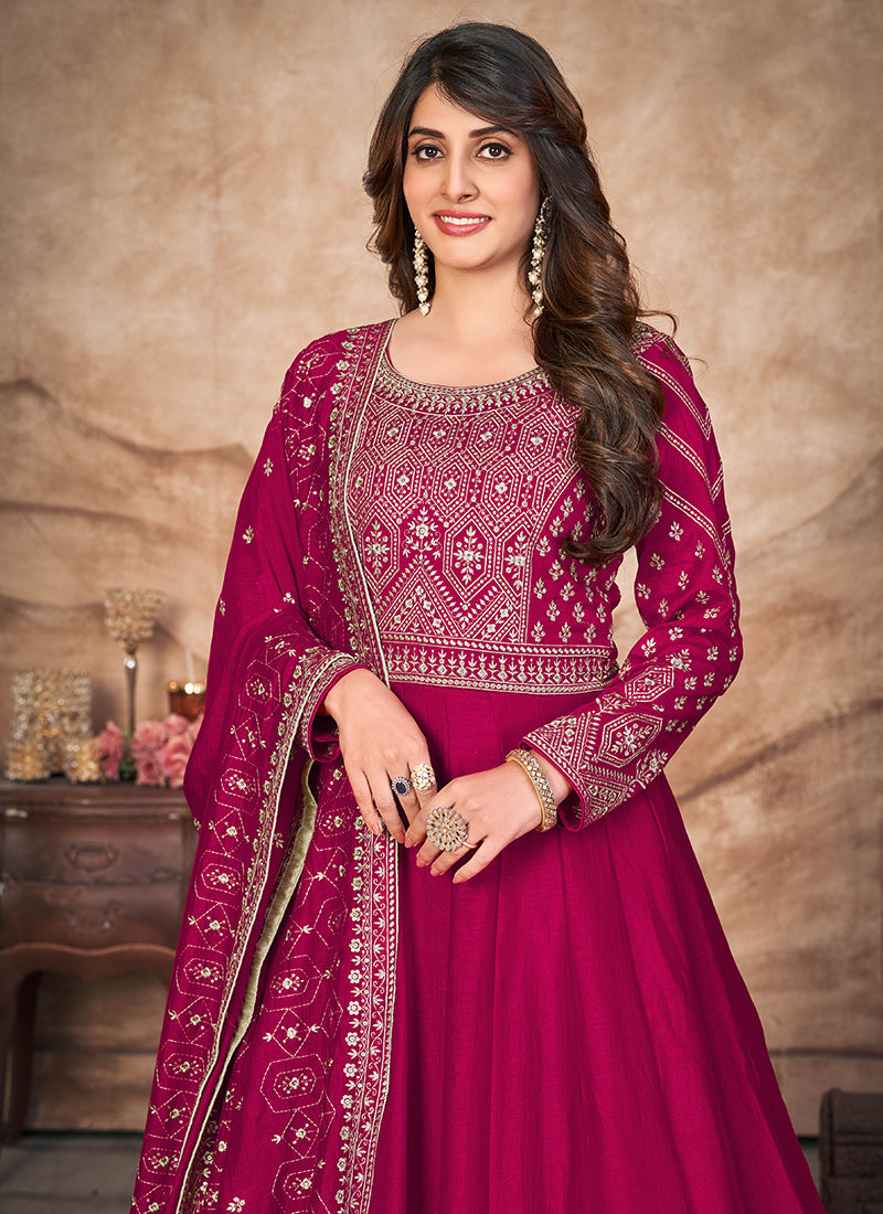 Buy Anarkali Suit