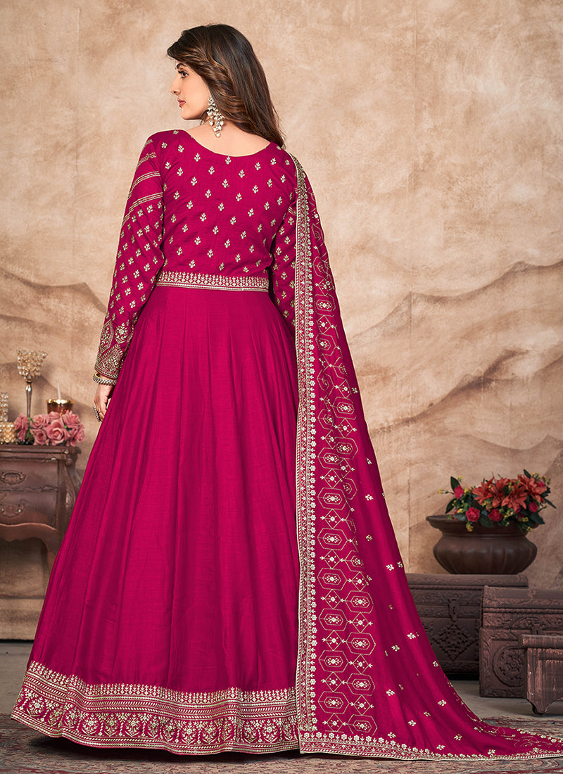 Buy Anarkali Suit In USA UK Canada