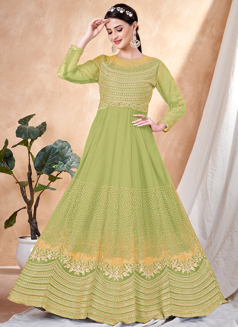 Buy Anarkali Suit In USA UK Canada