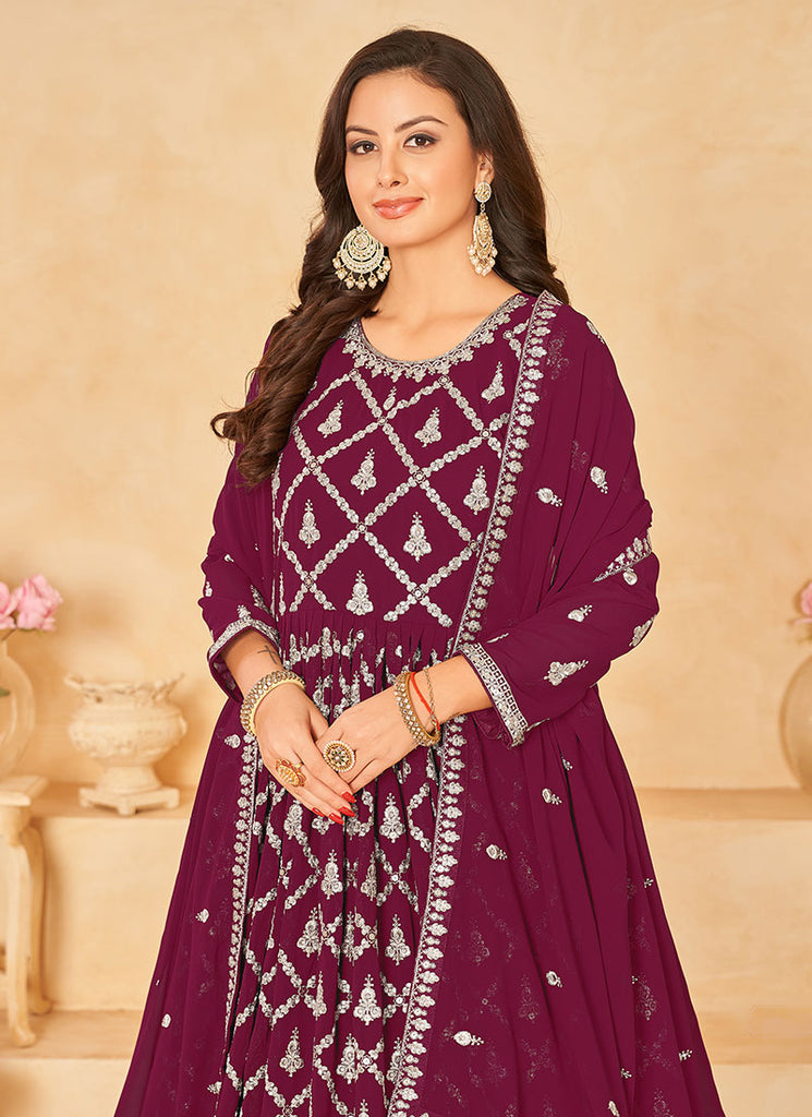Buy Anarkali Suit