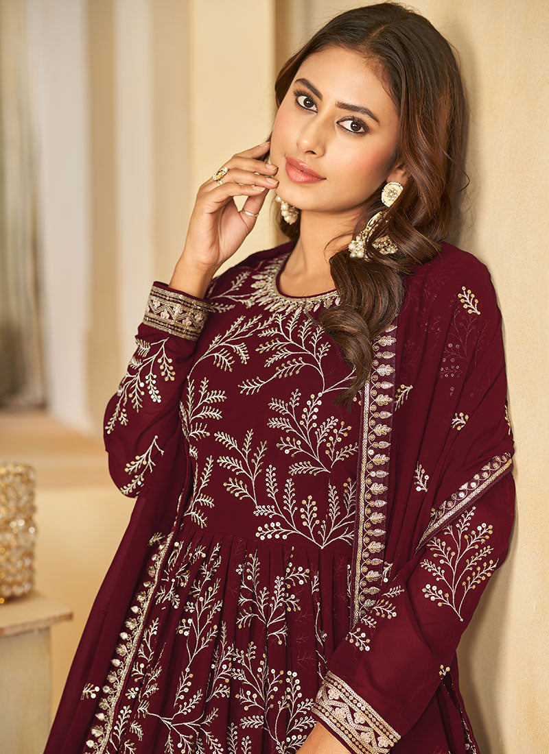 Buy Anarkali Suit