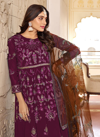 Buy Anarkali Suit