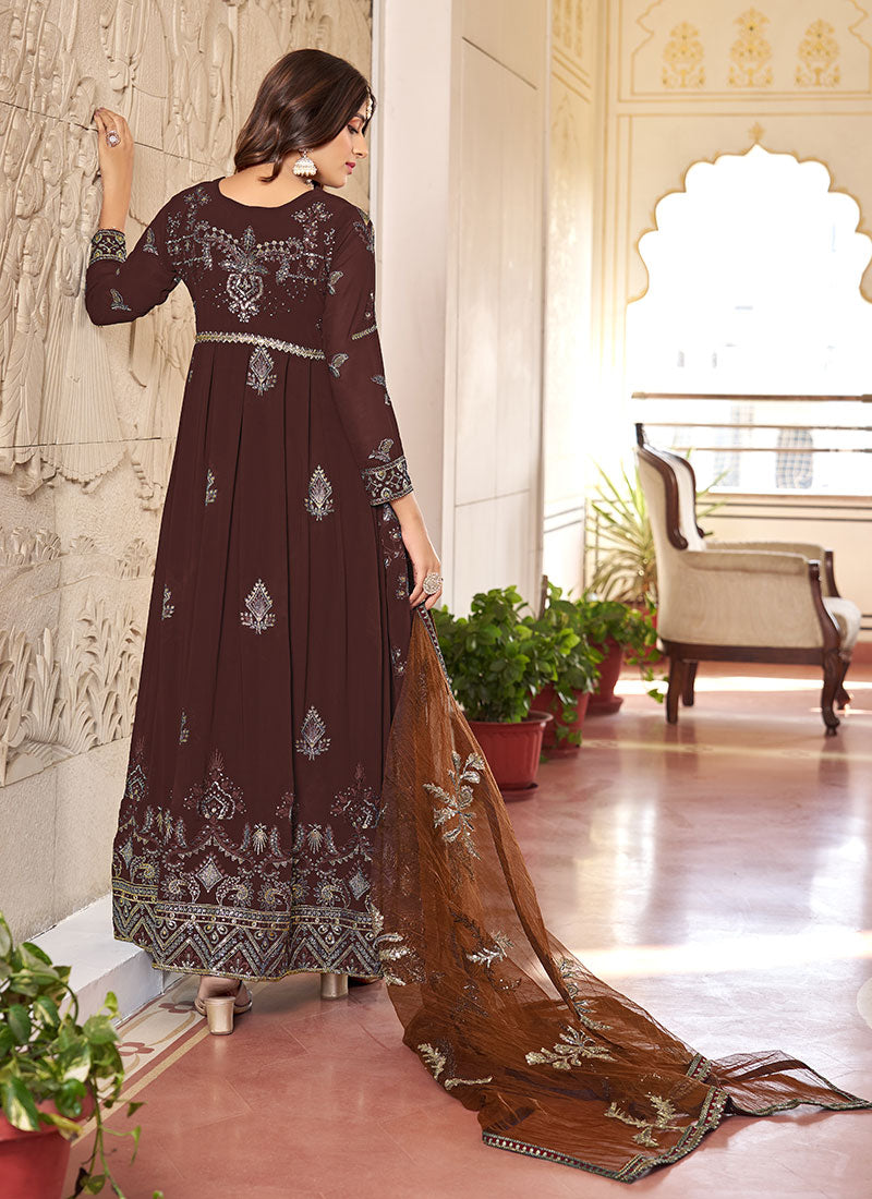 Buy Anarkali Suit In USA UK Canada