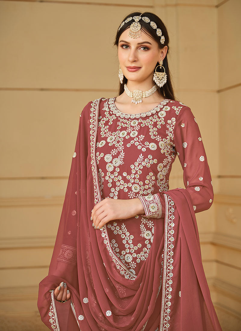 Buy Gharara Suit