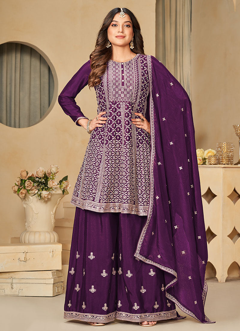 Buy Palazzo Suit In USA UK Canada