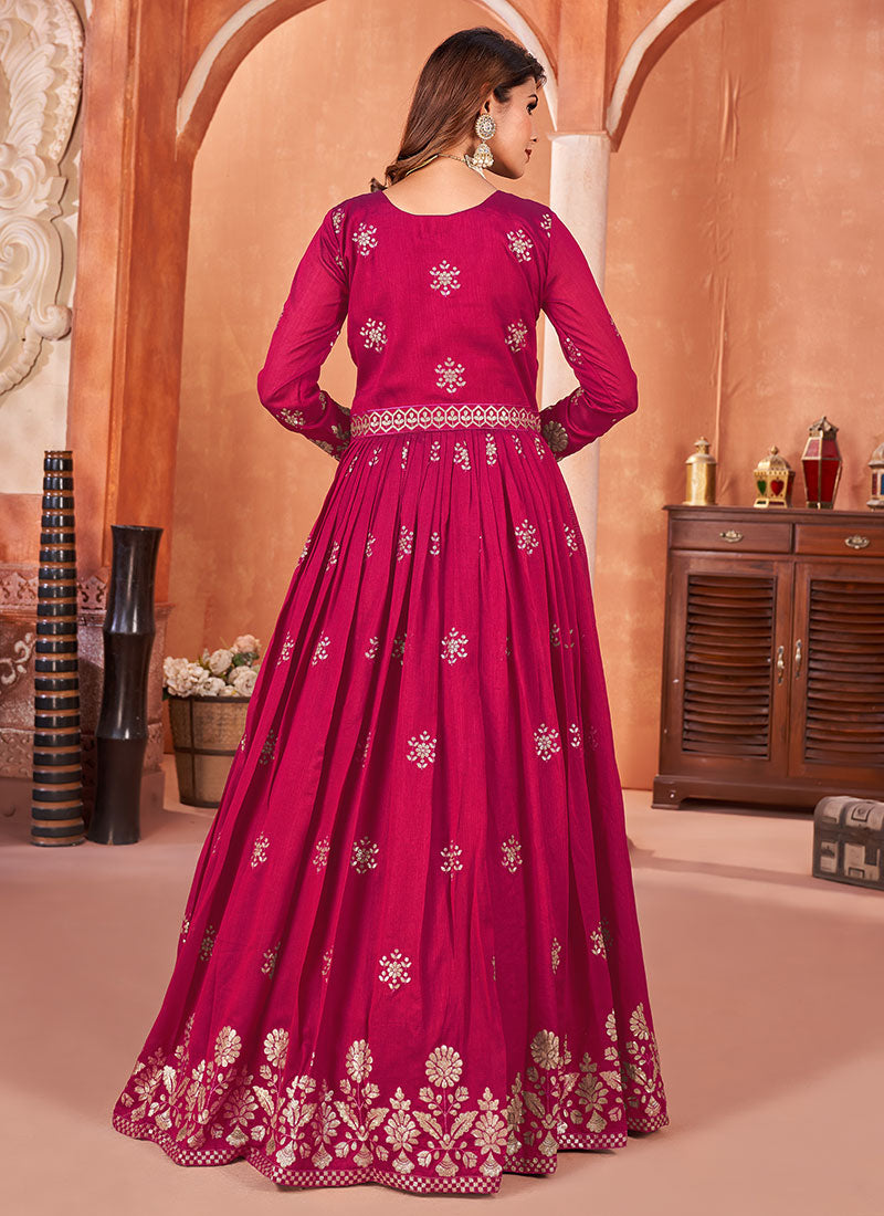Buy Anarkali Suit In USA UK Canada