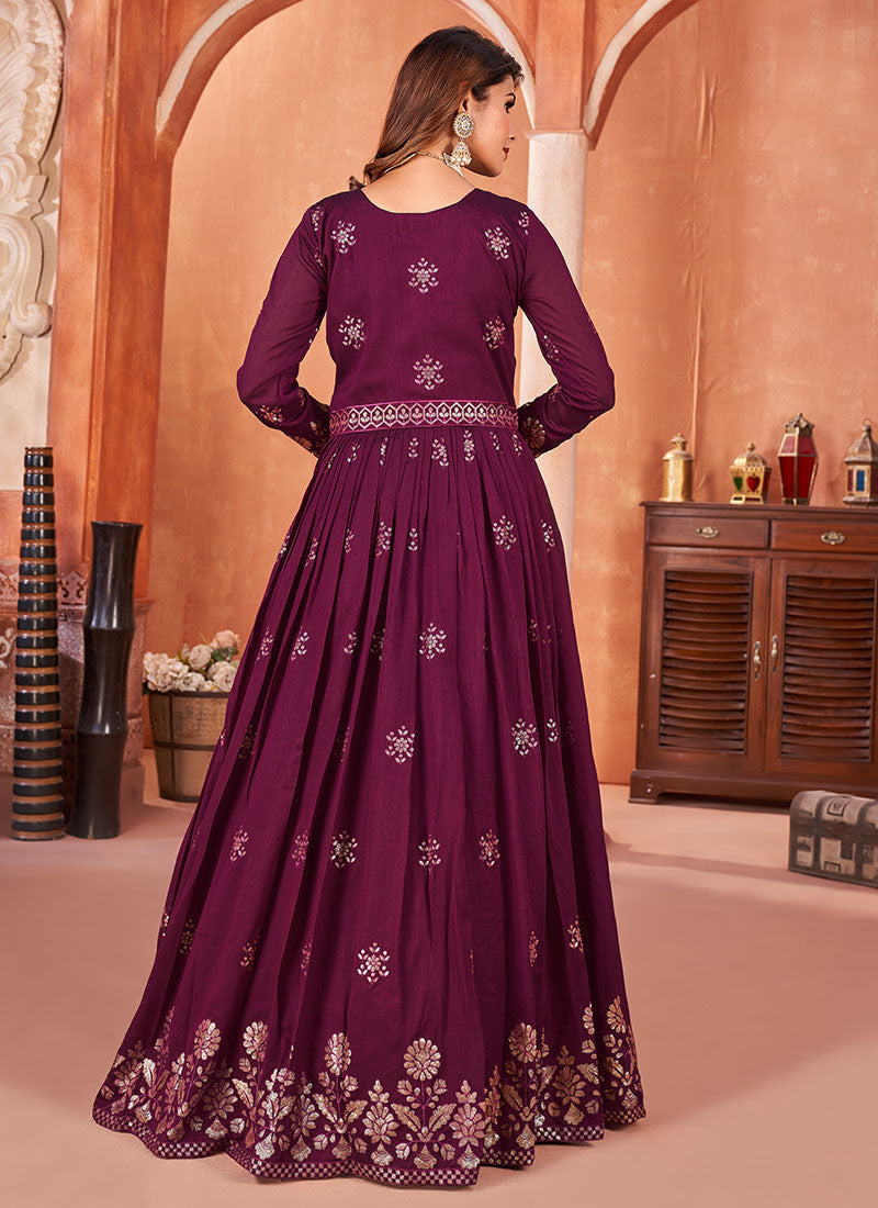 Buy Anarkali Suit In USA UK Canada