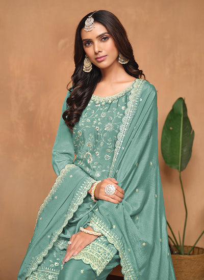 Buy Palazzo Suit