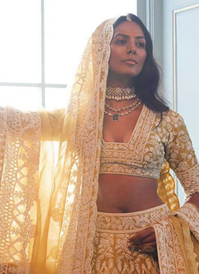 Buy Wedding Lehenga Choli