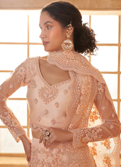 Buy Lehenga Choli With Dupatta