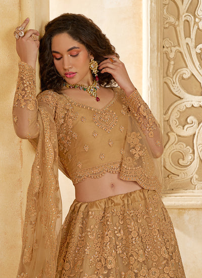 Buy Lehenga Choli With Dupatta