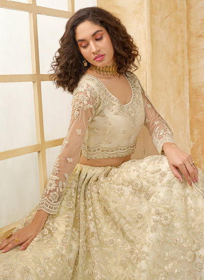 Buy Lehenga Choli With Dupatta