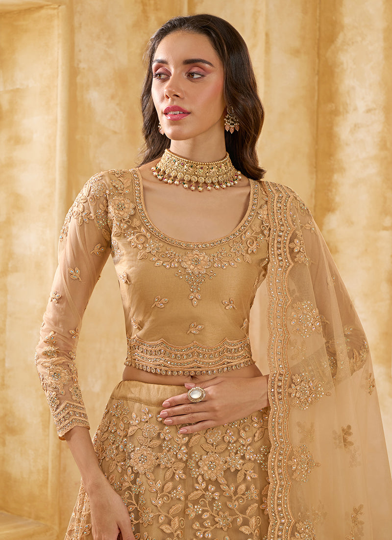 Buy Lehenga Choli With Dupatta