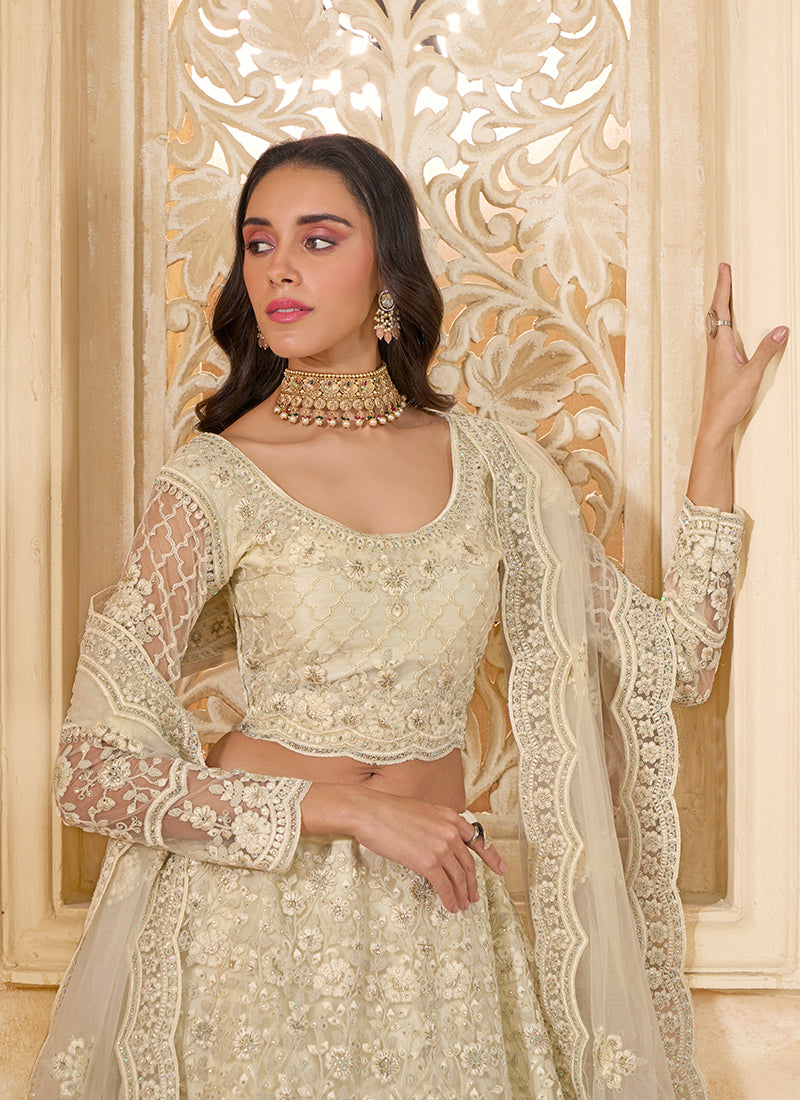 Buy Lehenga Choli With Dupatta