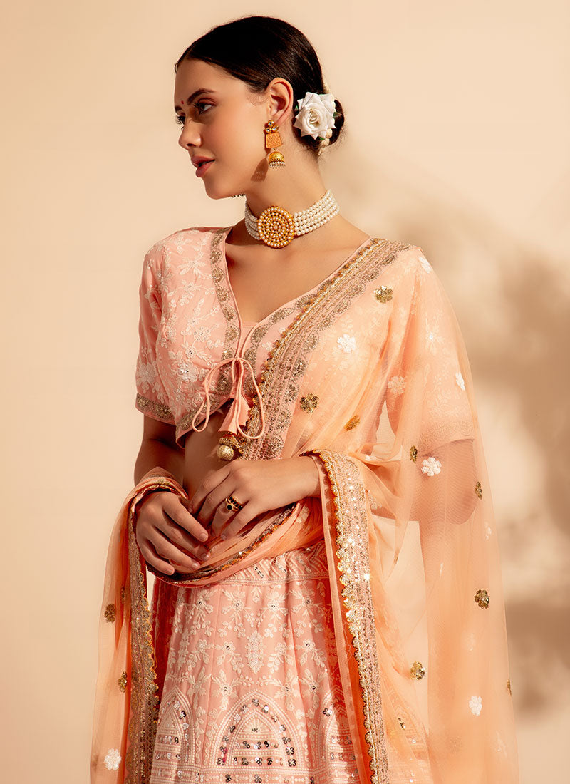 Shop Designer Lehenga Choli