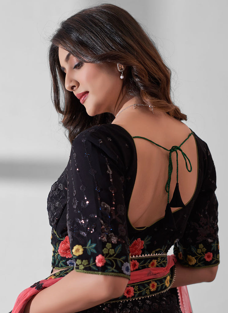 Buy Lehenga Choli With Dupatta In USA UK Canada