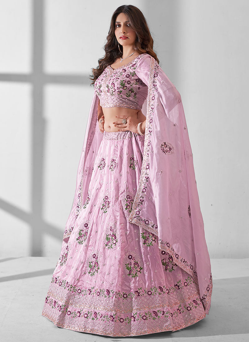Buy Lehenga Choli With Dupatta In USA UK Canada