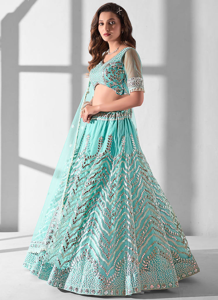 Buy Indian Lehenga In USA, UK, Canada, Germany, Australia With Free Shipping.