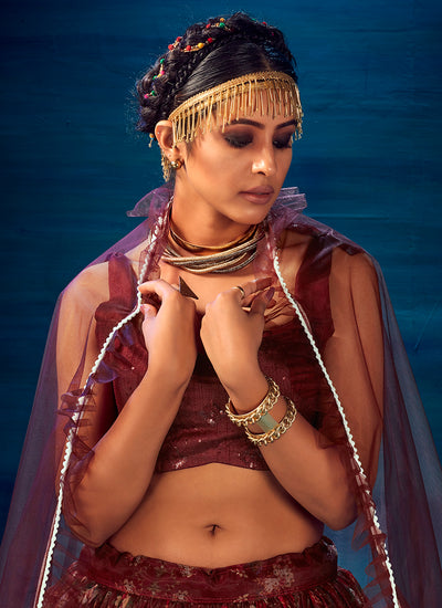 Buy Lehenga Choli