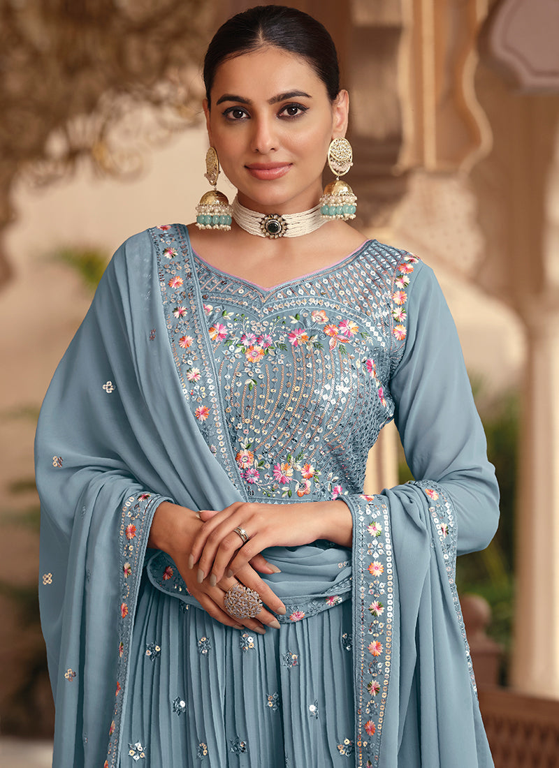 Buy Anarkali Suit In USA UK Canada