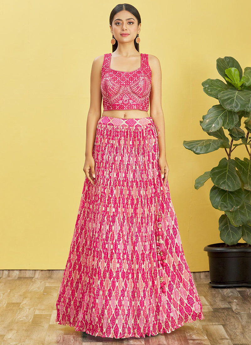 Buy Lehenga Choli In USA UK Canada