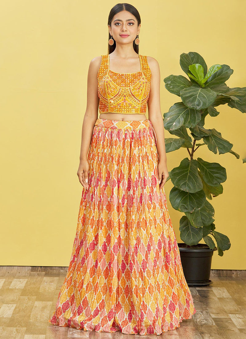 Buy Lehenga Choli In USA UK Canada