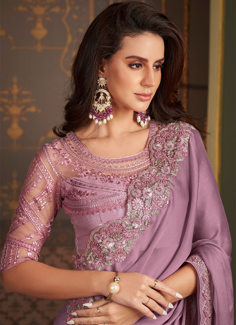 Saree Shopping In USA