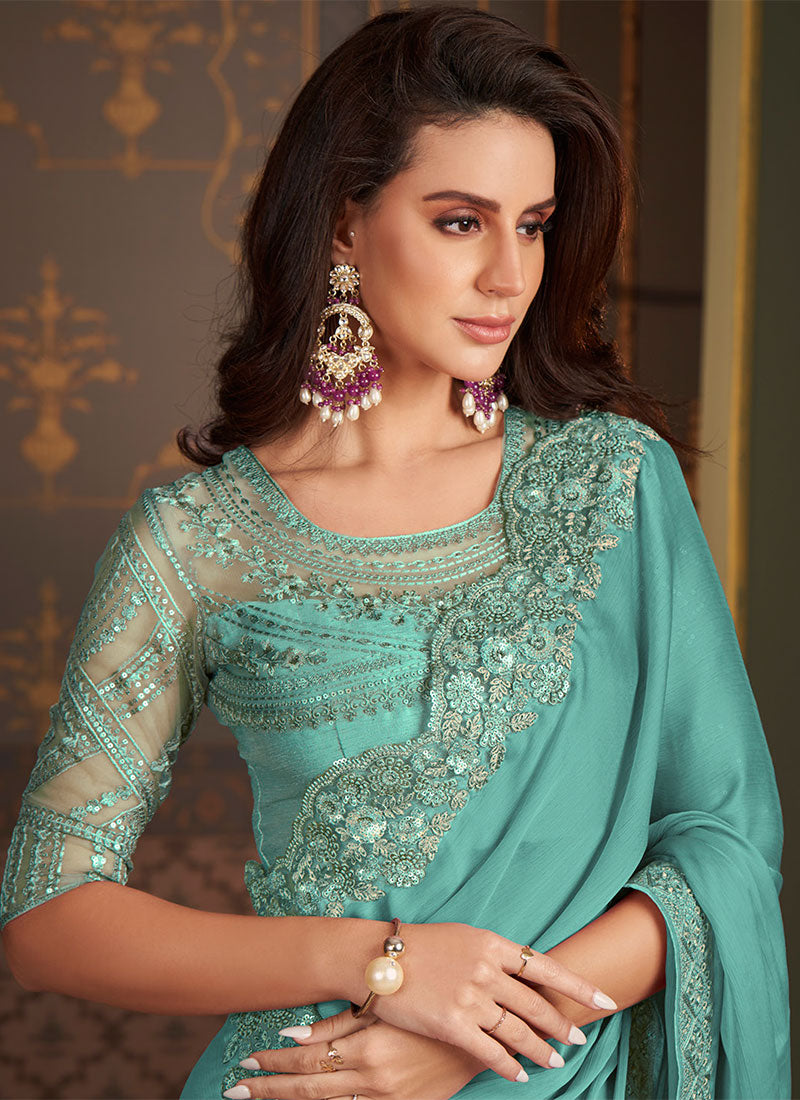 Buy Designer Saree In Canada