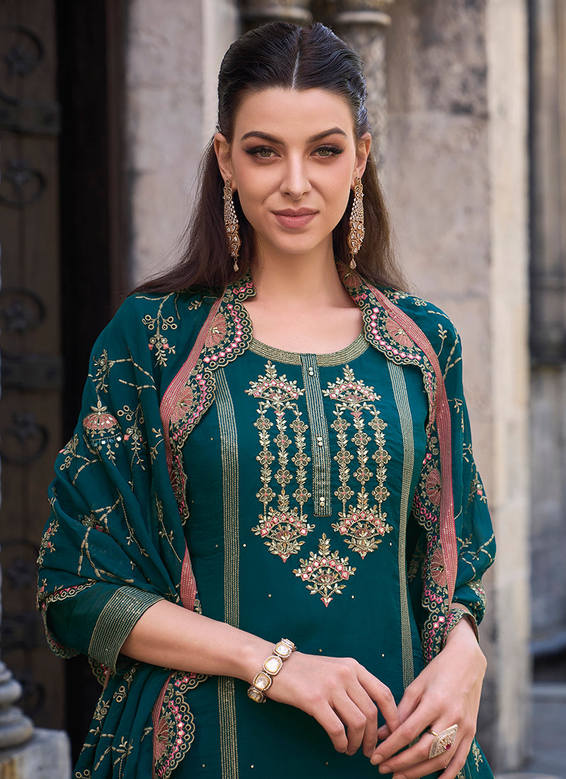 Buy Pant Style Suit
