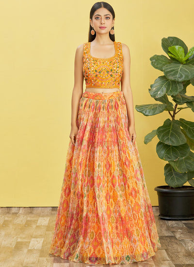 Buy Lehenga Choli In USA UK Canada
