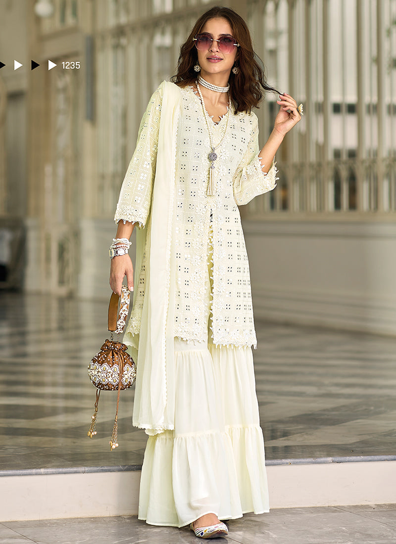 Buy Gharara Suit In USA UK Canada