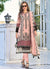 Pink Thread Embroidery Traditional Salwar Kameez Suit 