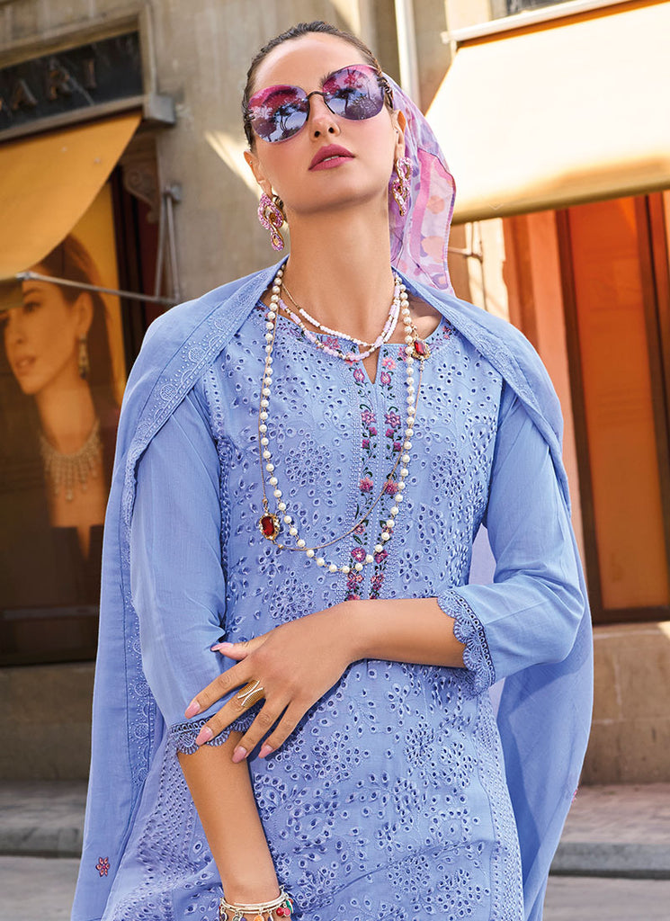 Buy Pant Style Salwar Suit In USA UK Canada